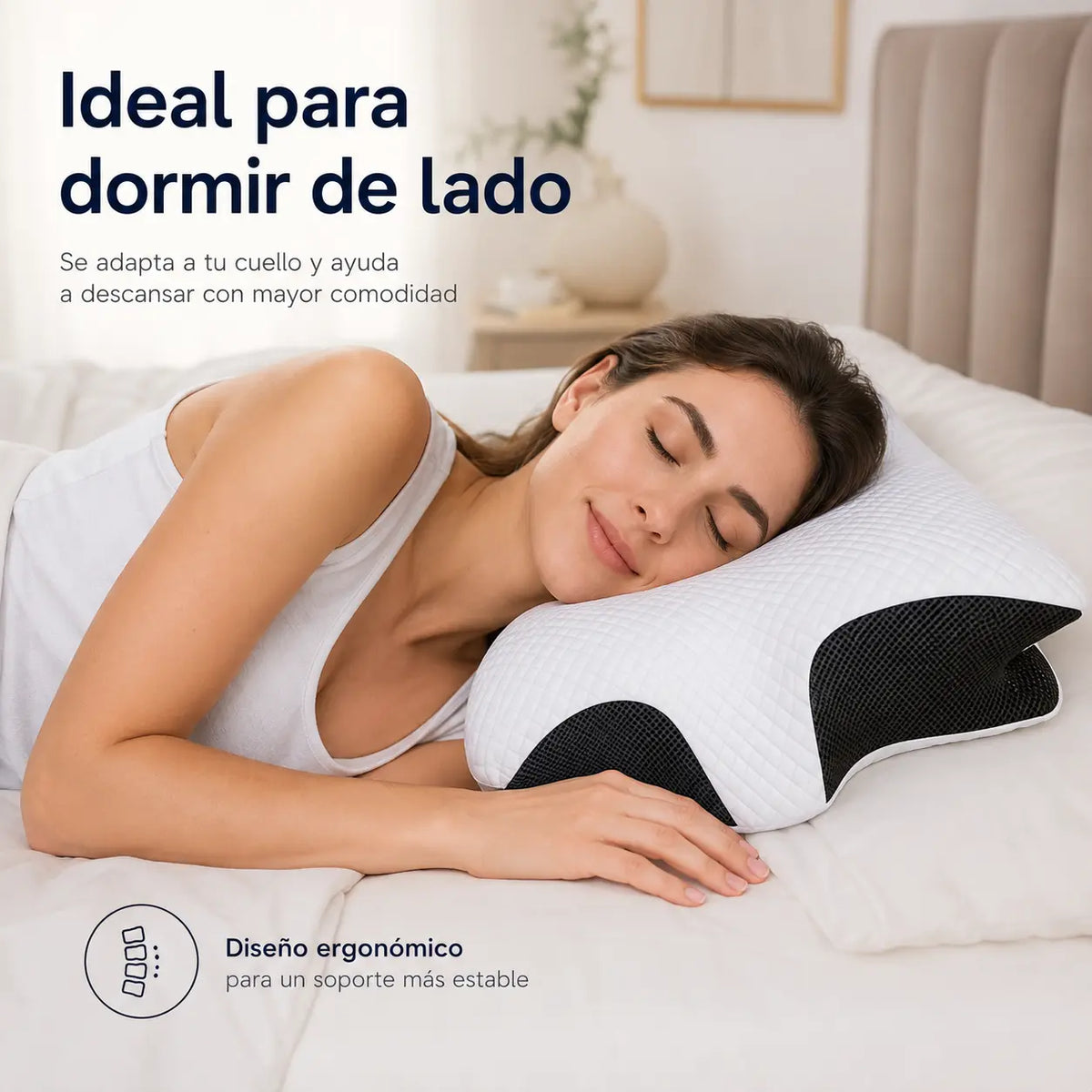 Almohada Cervical