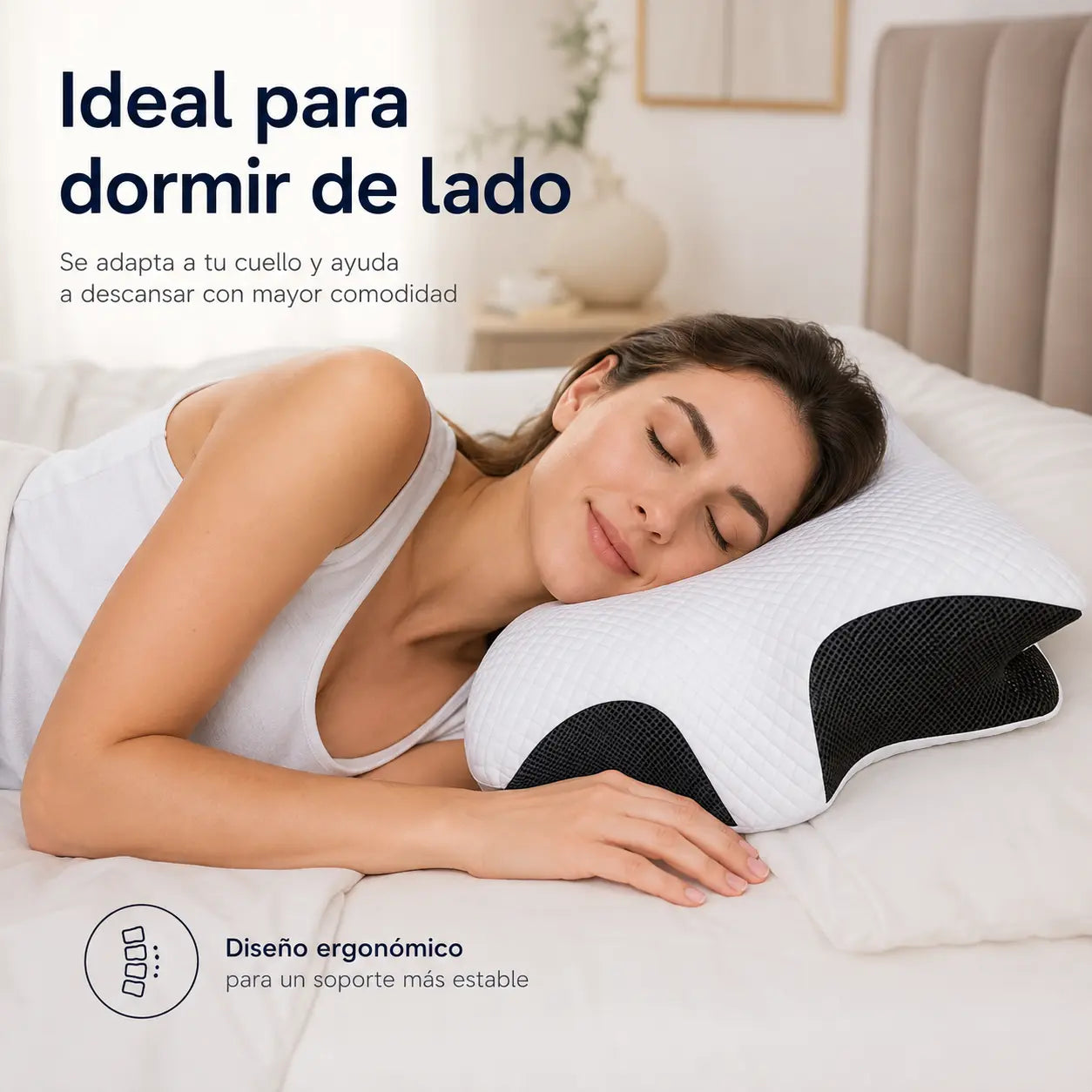 Almohada Cervical