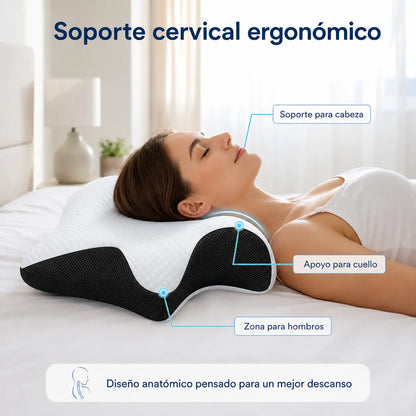Almohada Cervical