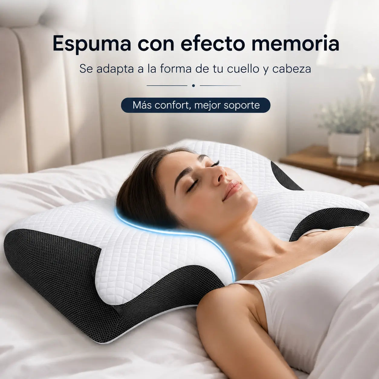 Almohada Cervical