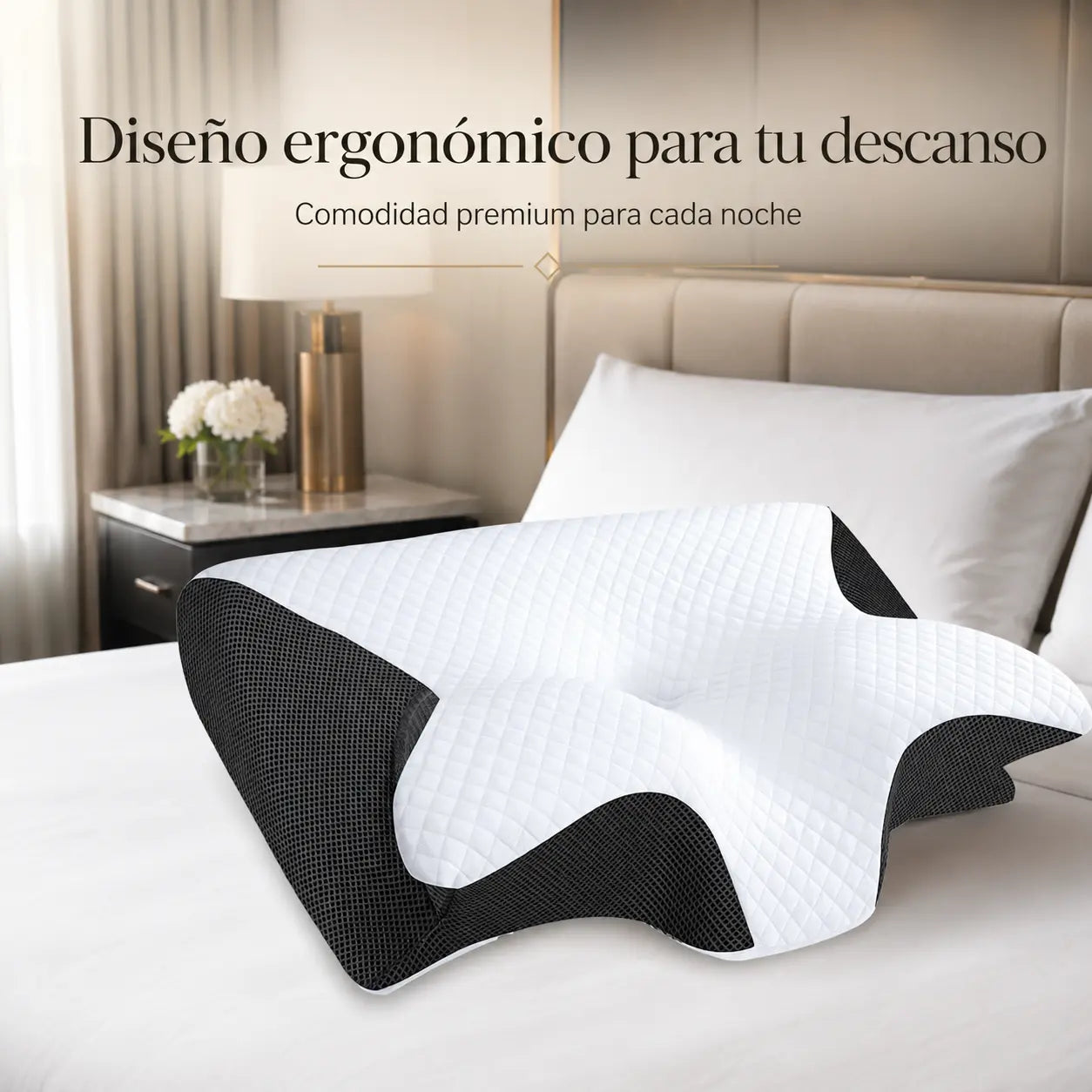 Almohada Cervical