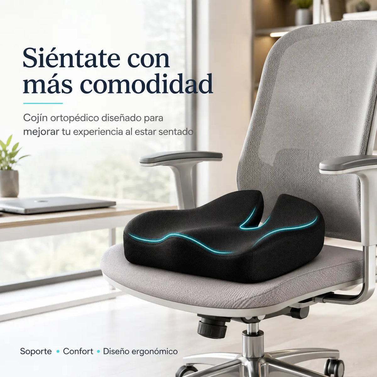 Cojin Ortopedico - OrtoSueño