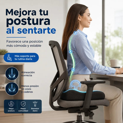 Cojin Ortopedico - OrtoSueño